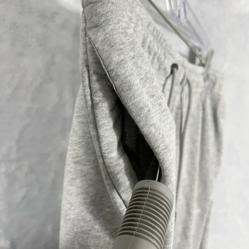 Nike Sweatpants Joggers Mens Medium Fleece Athletic Pants BV4095-063 Lounge